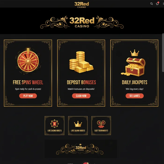 32Red Casino