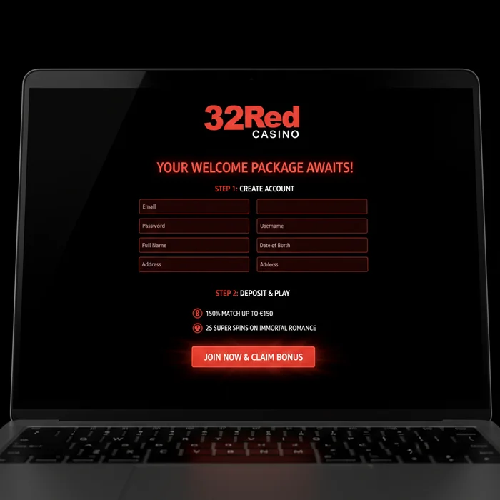 32Red Casino